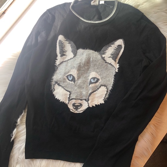 GAP Sweaters - 2/35 🍂 Gap merino wool wolf  fall winter sweater